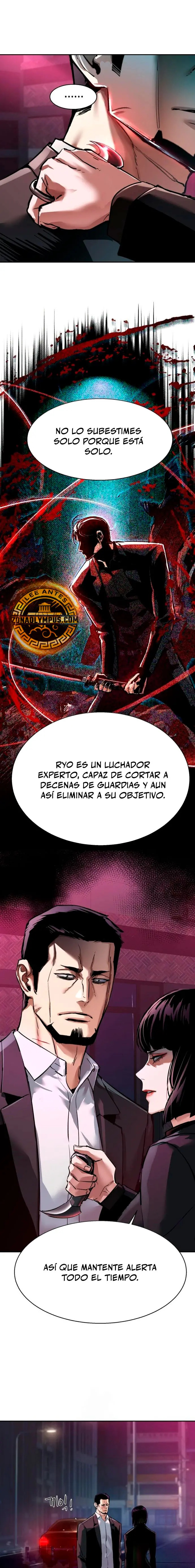 Read Teenage Mercenary Español Manga Online