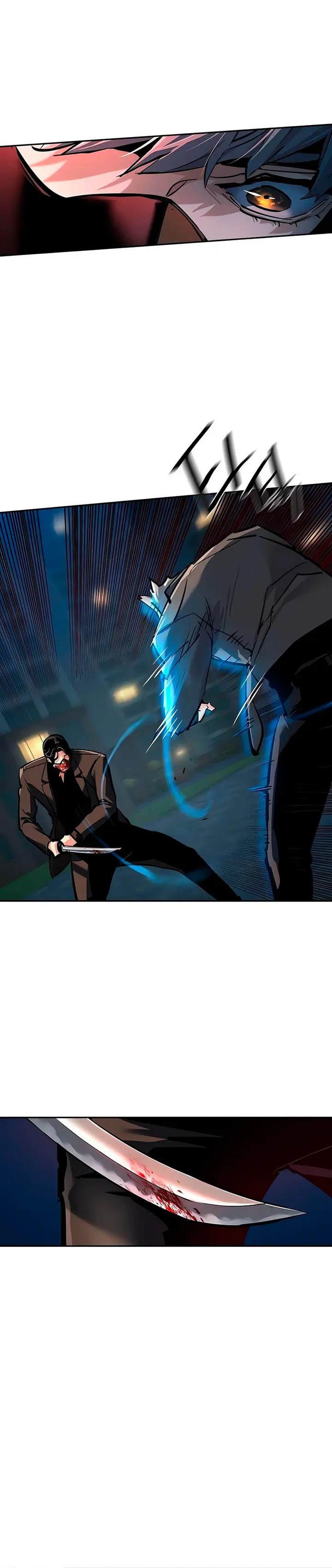 Read Teenage Mercenary Español Manga Online