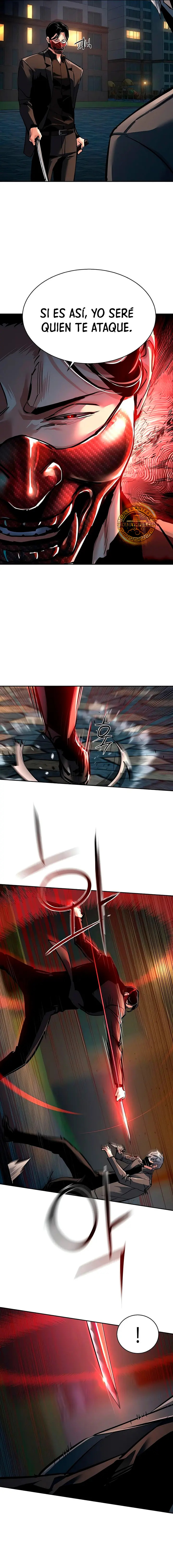 Read Teenage Mercenary Español Manga Online