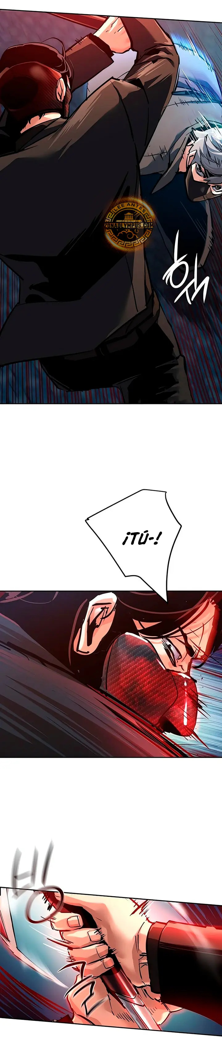 Read Teenage Mercenary Español Manga Online