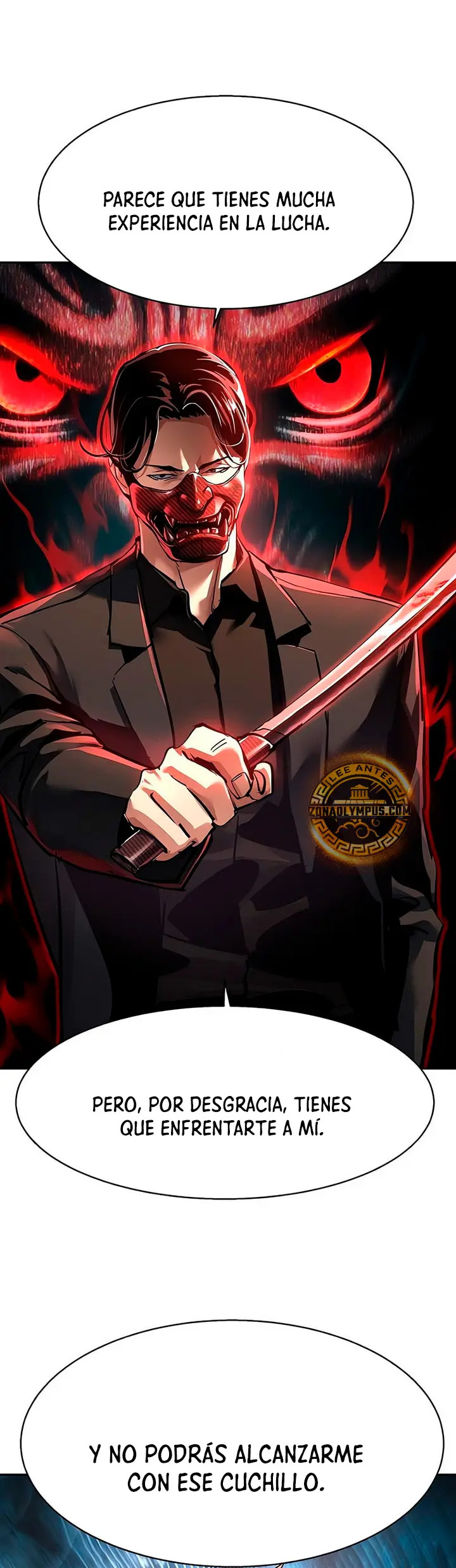 Read Teenage Mercenary Español Manga Online