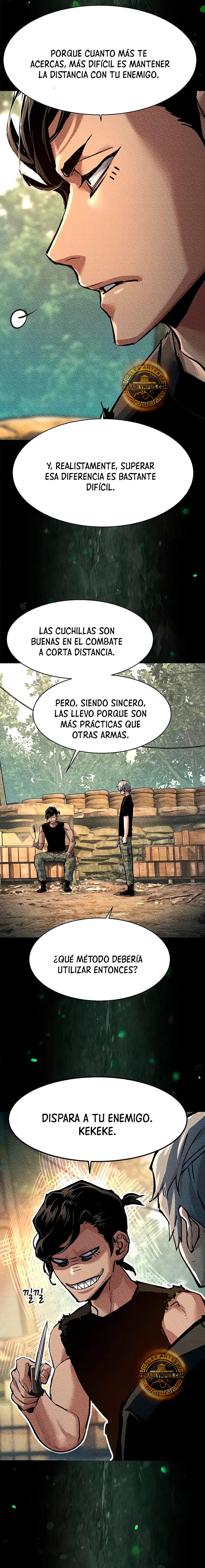 Read Teenage Mercenary Español Manga Online