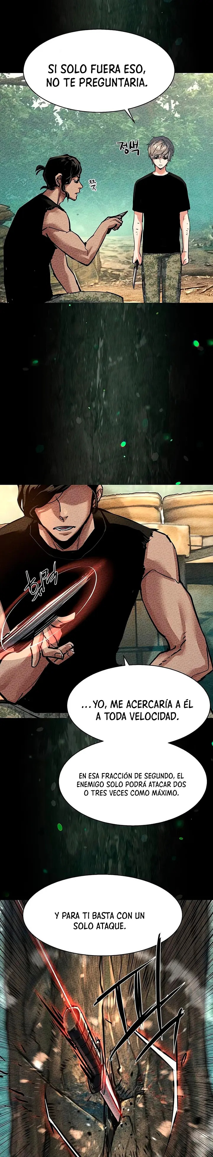 Read Teenage Mercenary Español Manga Online