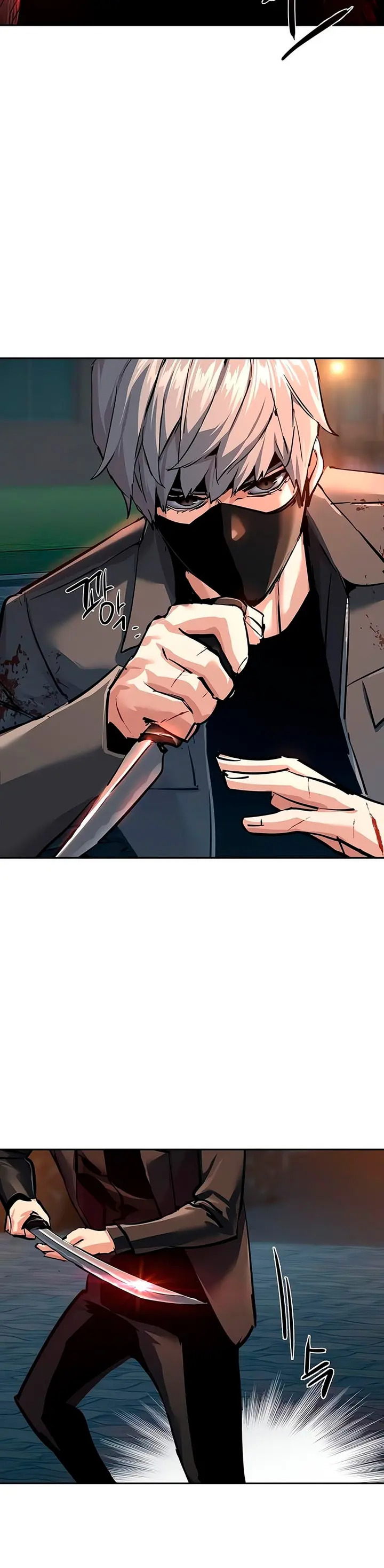 Read Teenage Mercenary Español Manga Online