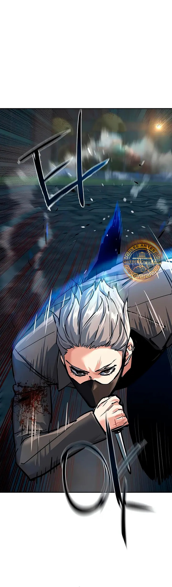 Read Teenage Mercenary Español Manga Online