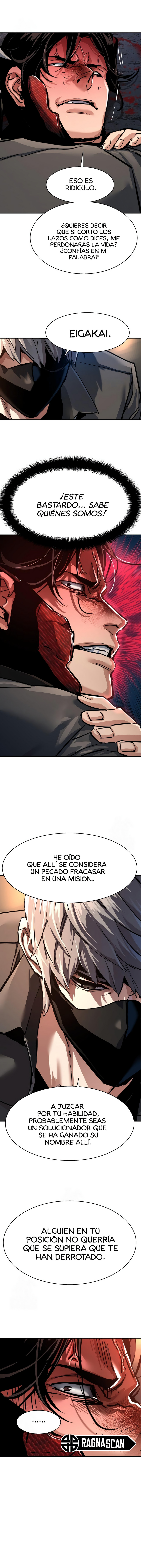 Read Teenage Mercenary Español Manga Online