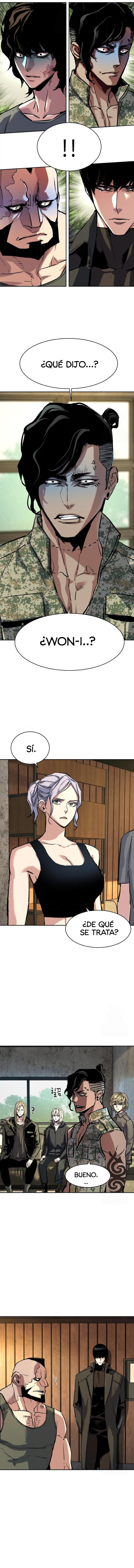 Read Teenage Mercenary Español Manga Online