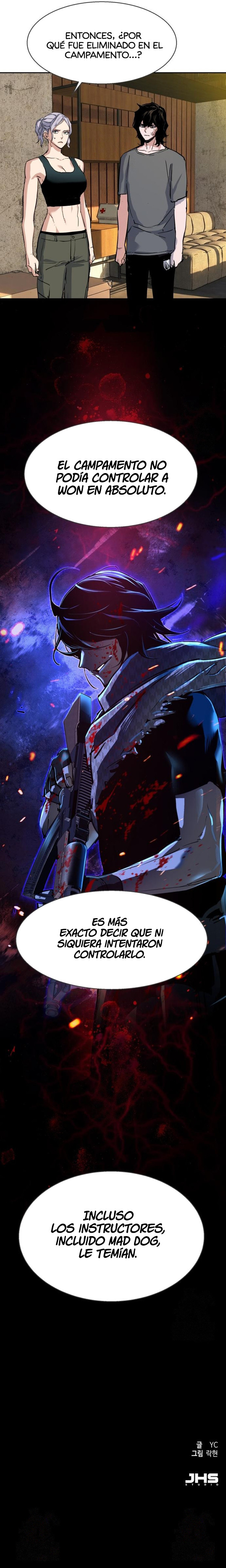 Read Teenage Mercenary Español Manga Online