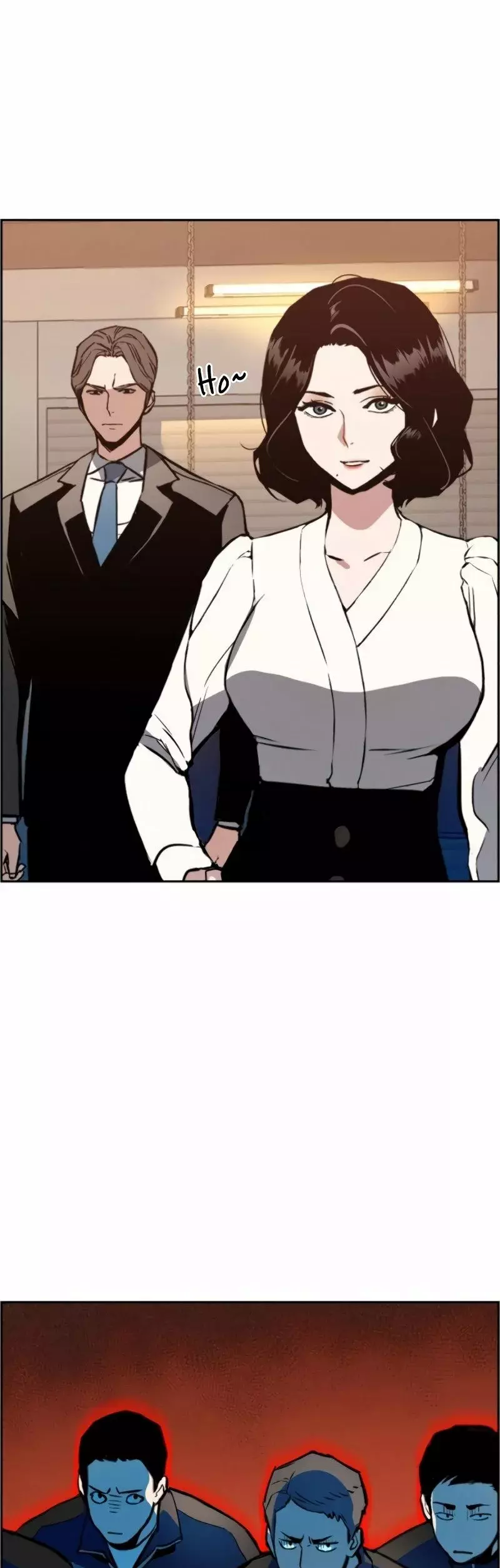 Read Teenage Mercenary Español Manga Online