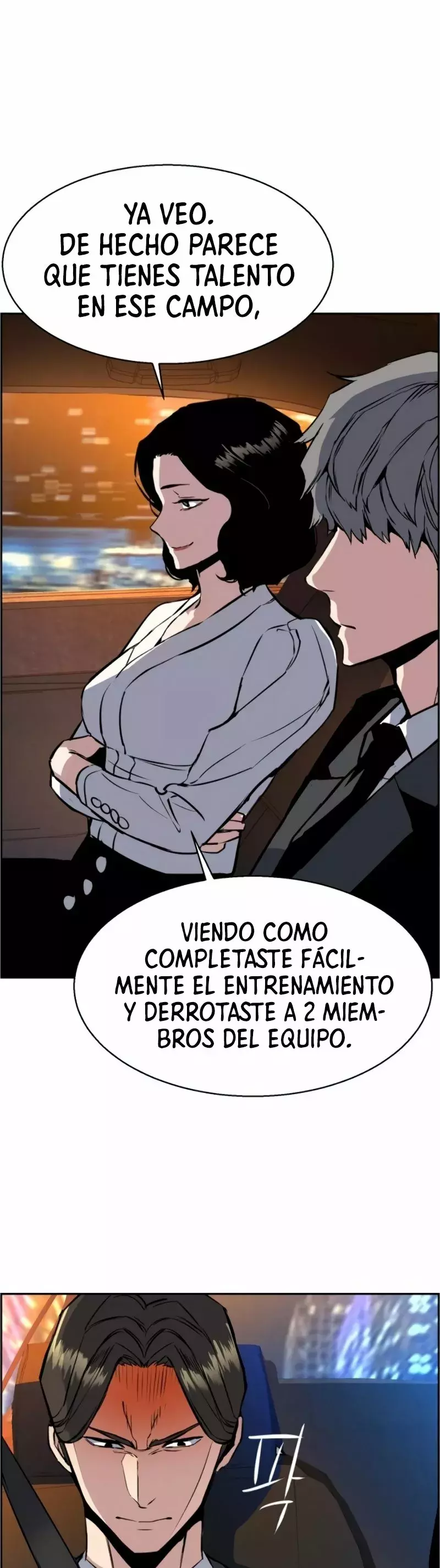 Read Teenage Mercenary Español Manga Online