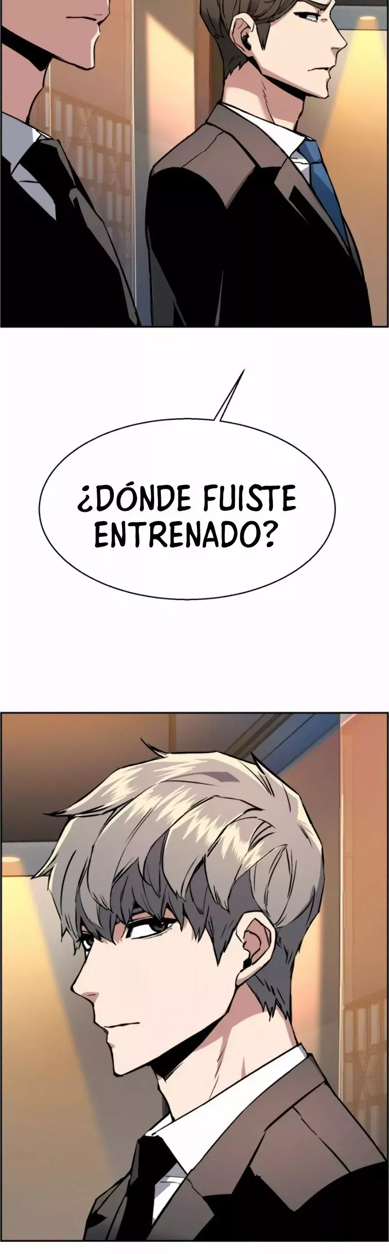 Read Teenage Mercenary Español Manga Online