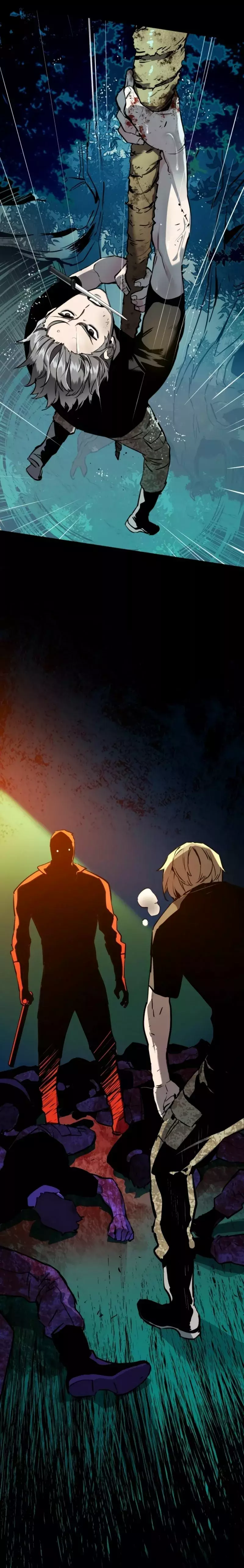 Read Teenage Mercenary Español Manga Online