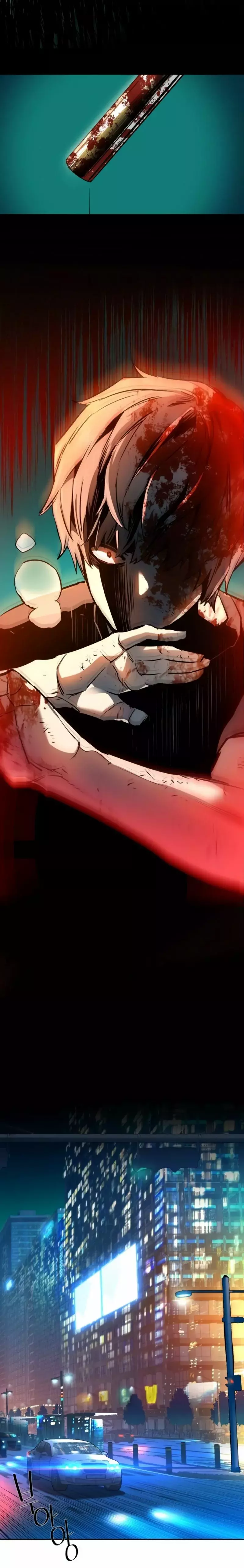 Read Teenage Mercenary Español Manga Online