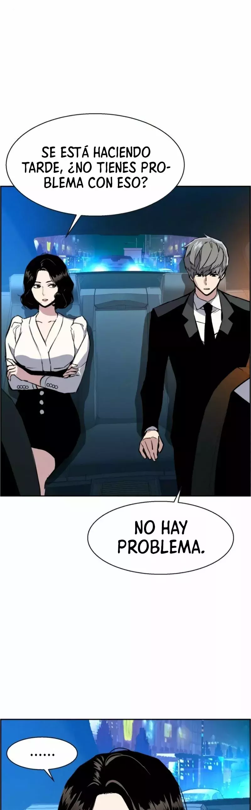 Read Teenage Mercenary Español Manga Online