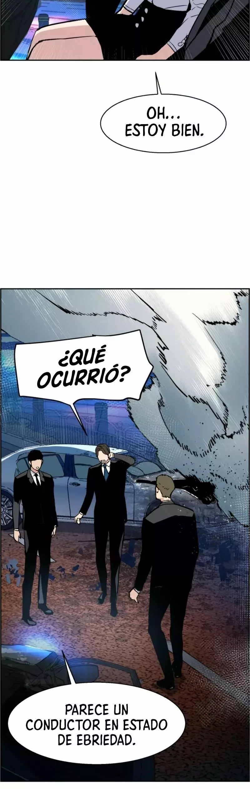 Read Teenage Mercenary Español Manga Online