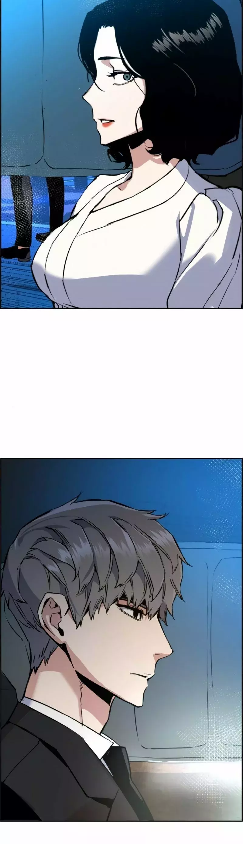 Read Teenage Mercenary Español Manga Online