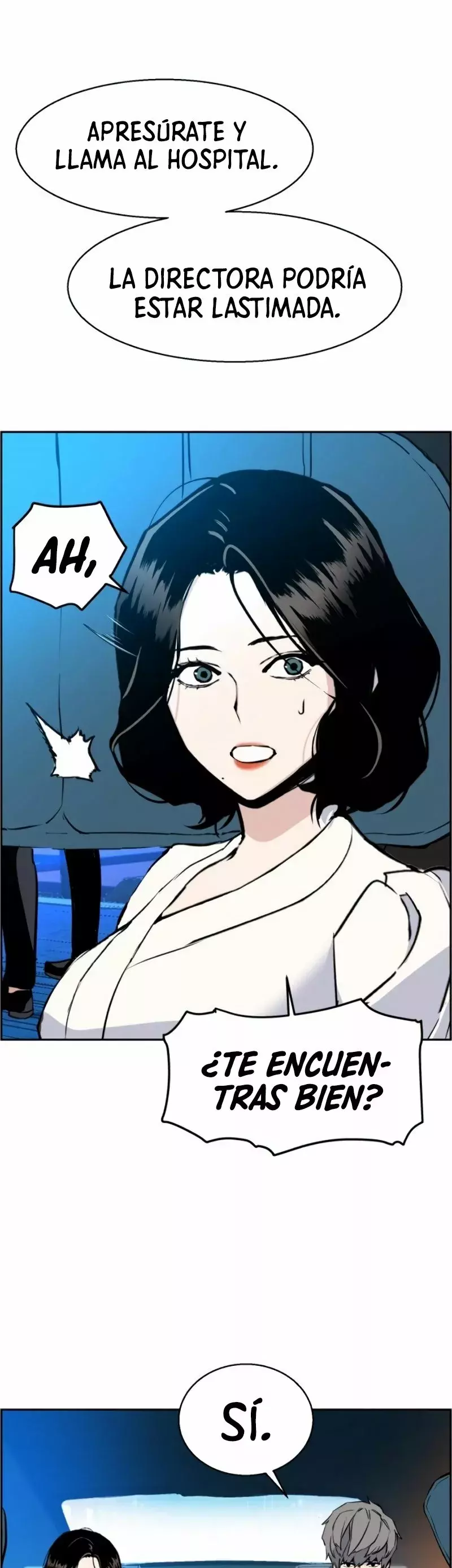 Read Teenage Mercenary Español Manga Online