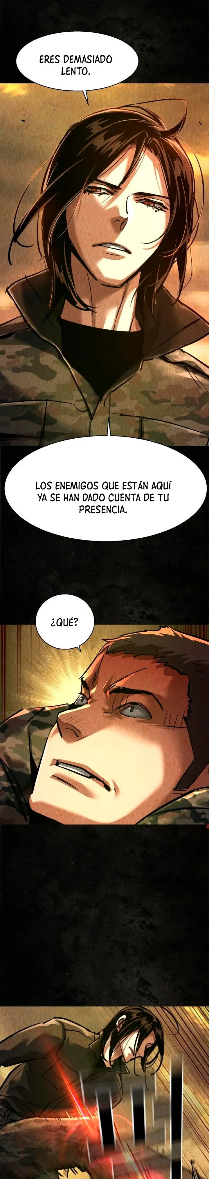 Read Teenage Mercenary Español Manga Online