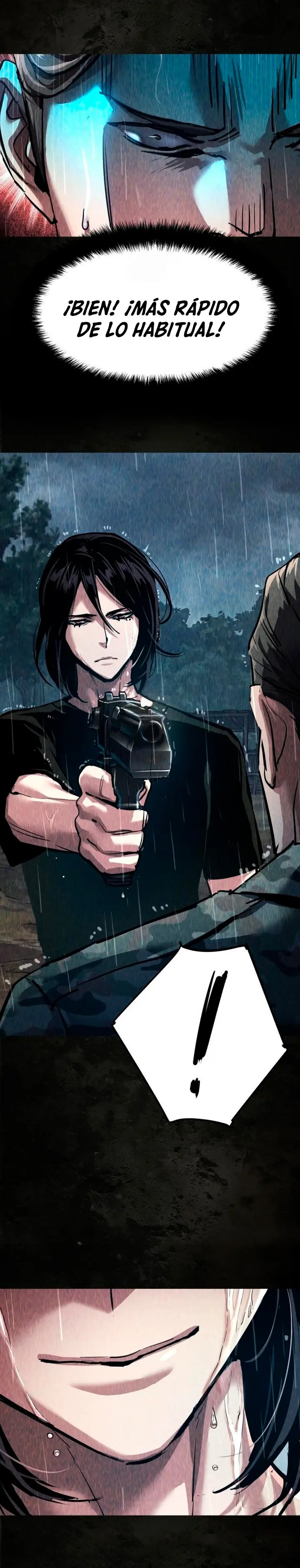 Read Teenage Mercenary Español Manga Online