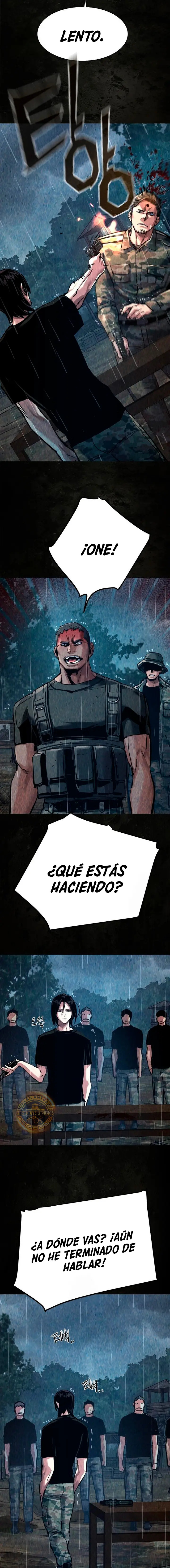 Read Teenage Mercenary Español Manga Online