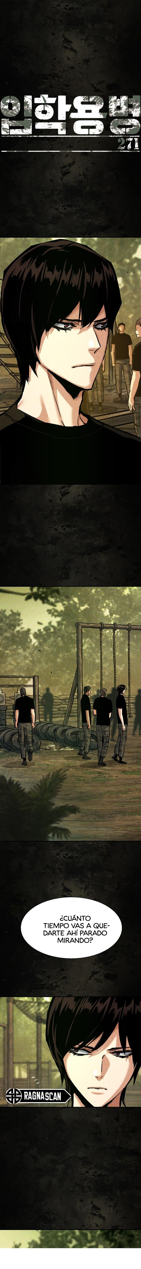 Read Teenage Mercenary Español Manga Online