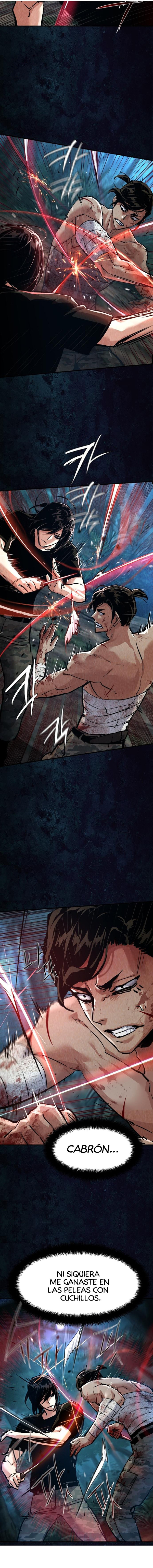 Read Teenage Mercenary Español Manga Online