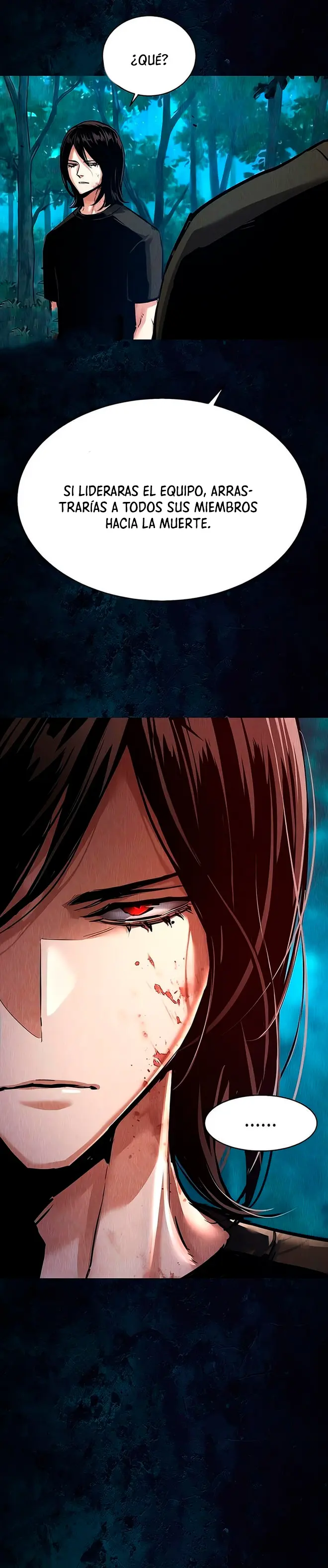 Read Teenage Mercenary Español Manga Online