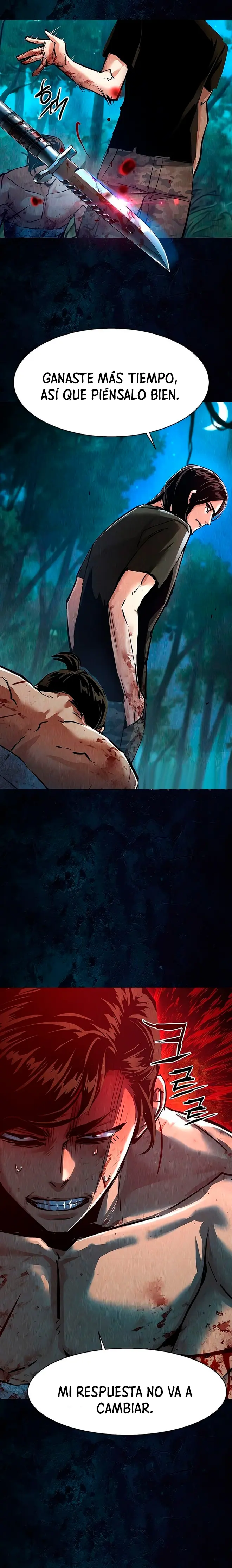 Read Teenage Mercenary Español Manga Online