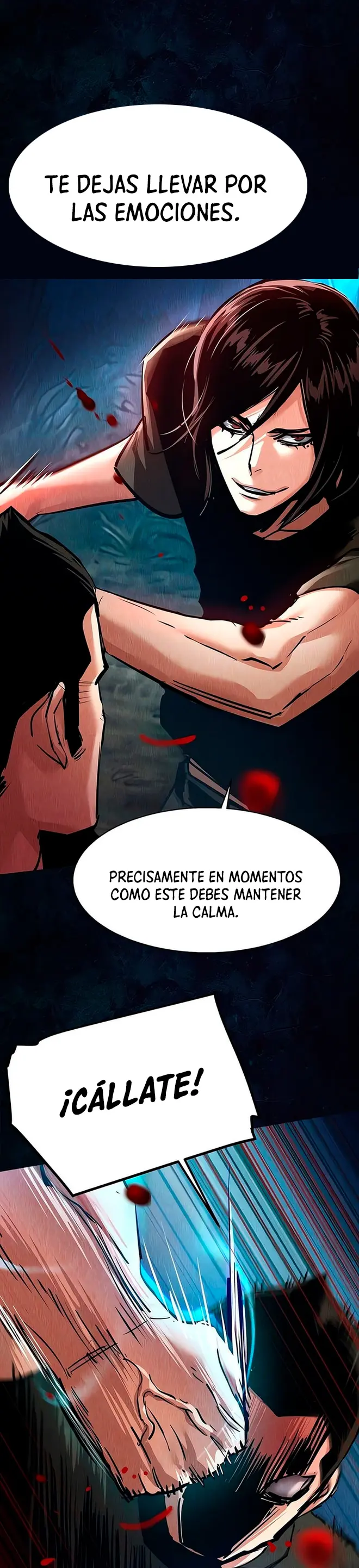 Read Teenage Mercenary Español Manga Online