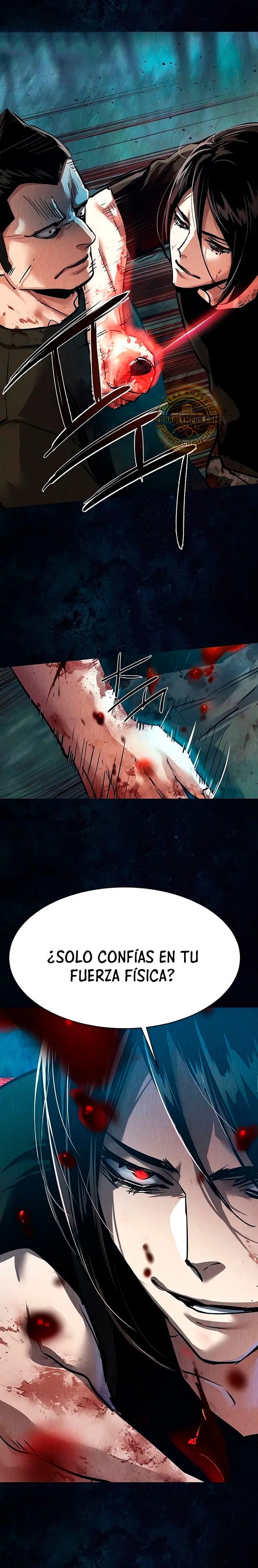 Read Teenage Mercenary Español Manga Online