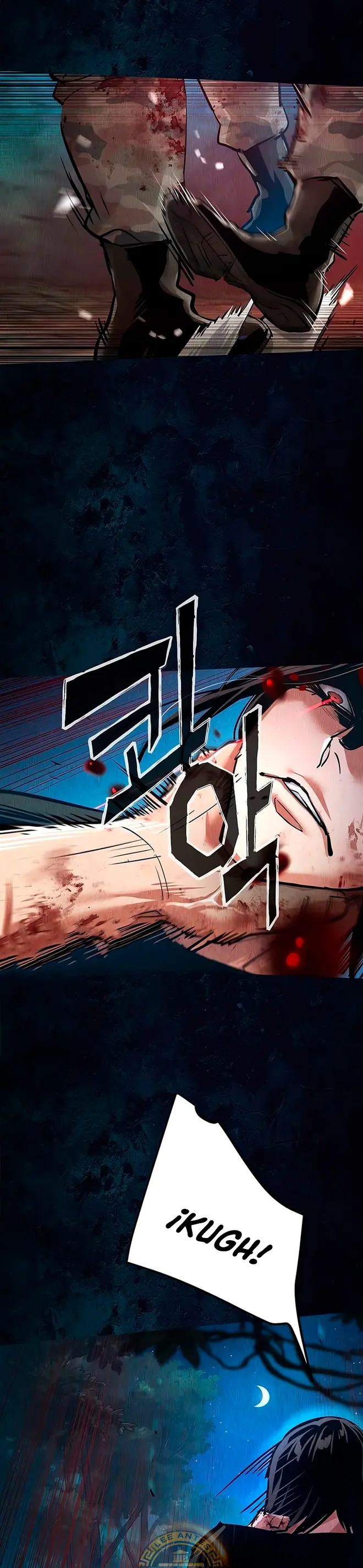 Read Teenage Mercenary Español Manga Online