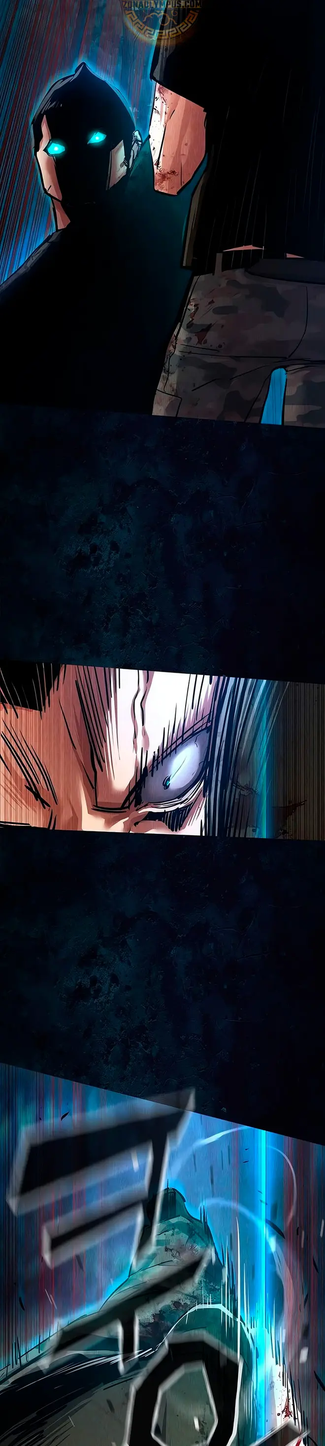 Read Teenage Mercenary Español Manga Online