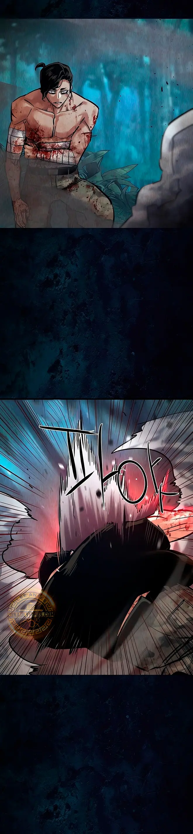 Read Teenage Mercenary Español Manga Online