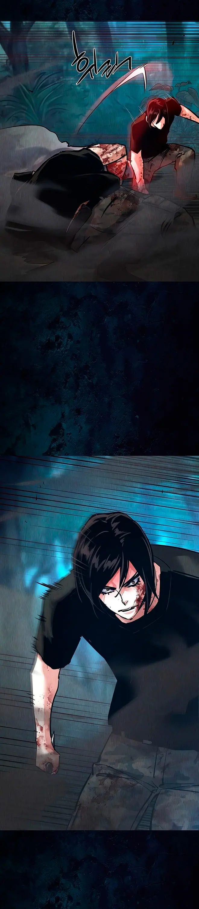 Read Teenage Mercenary Español Manga Online