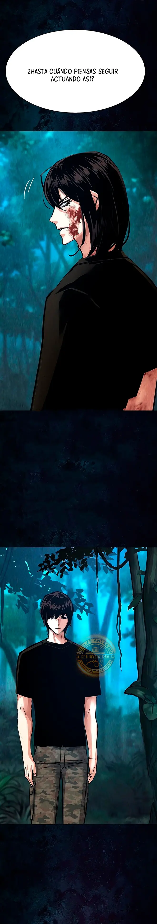 Read Teenage Mercenary Español Manga Online