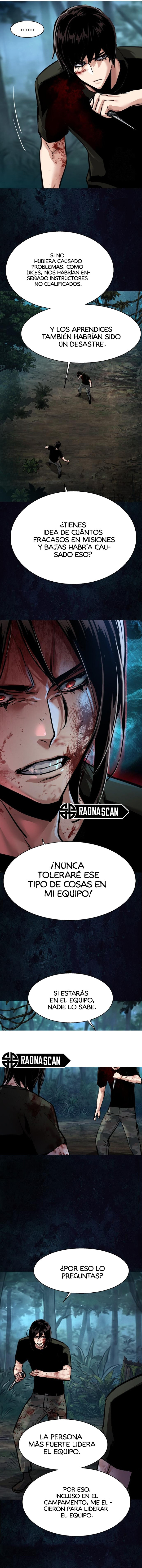 Read Teenage Mercenary Español Manga Online