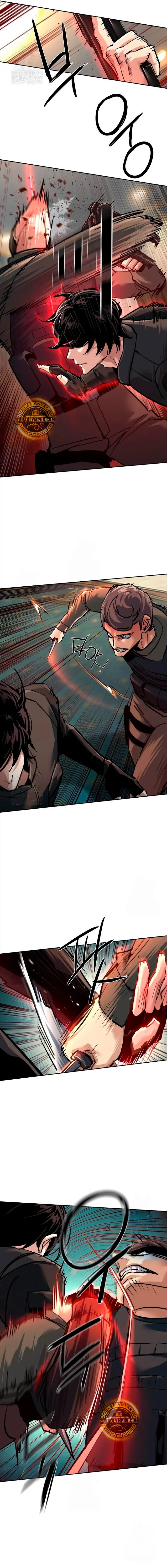 Read Teenage Mercenary Español Manga Online