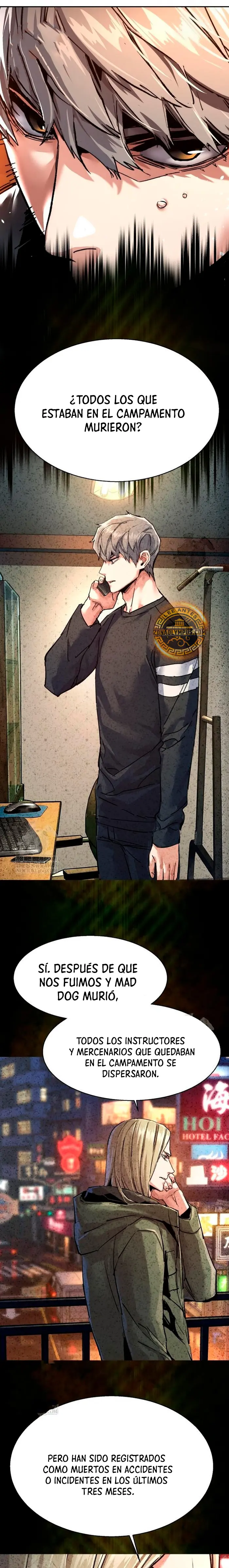 Read Teenage Mercenary Español Manga Online