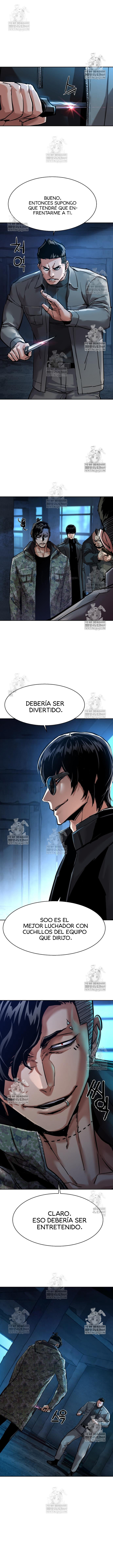 Read Teenage Mercenary Español Manga Online