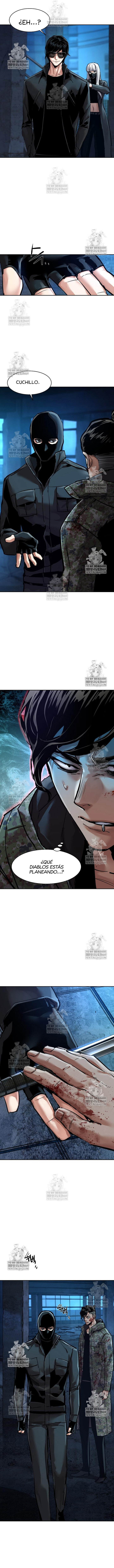 Read Teenage Mercenary Español Manga Online