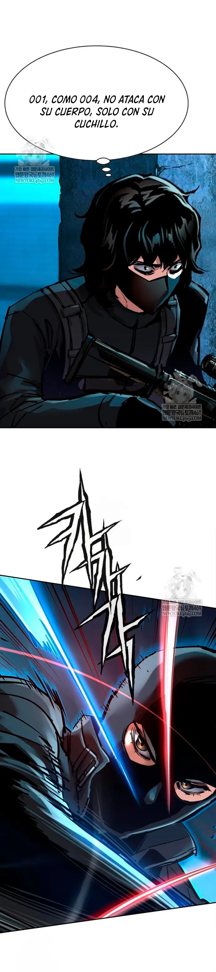 Read Teenage Mercenary Español Manga Online