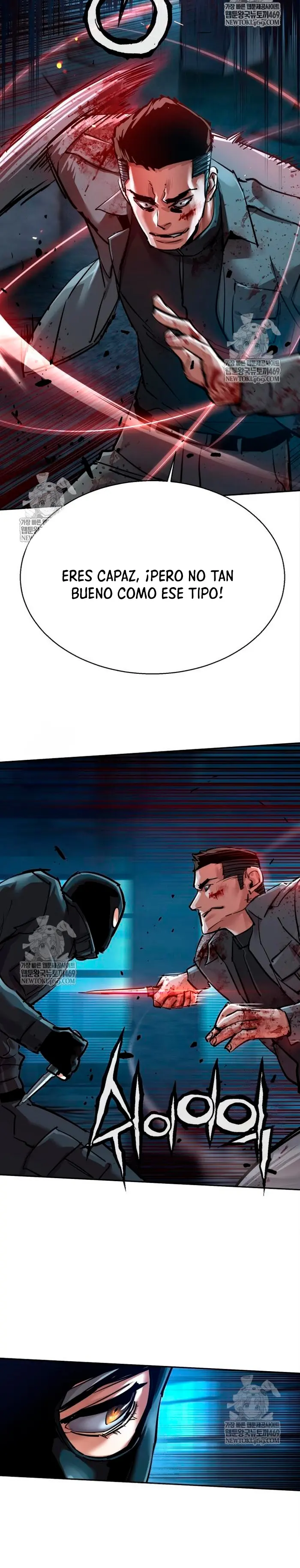 Read Teenage Mercenary Español Manga Online