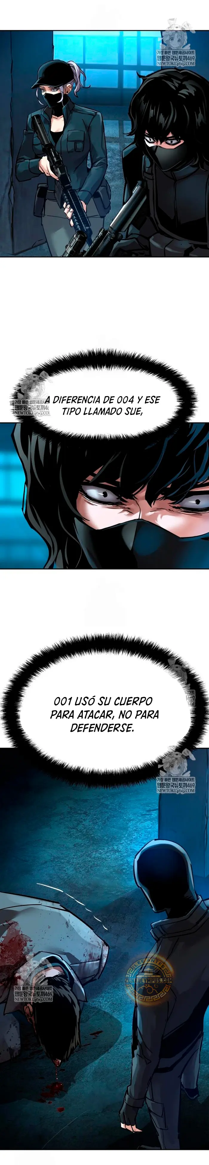 Read Teenage Mercenary Español Manga Online