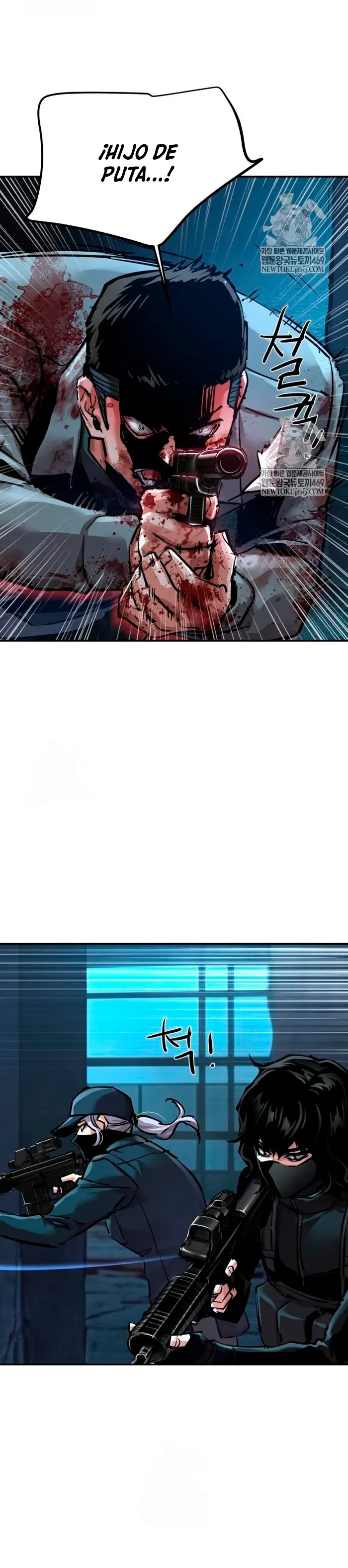 Read Teenage Mercenary Español Manga Online