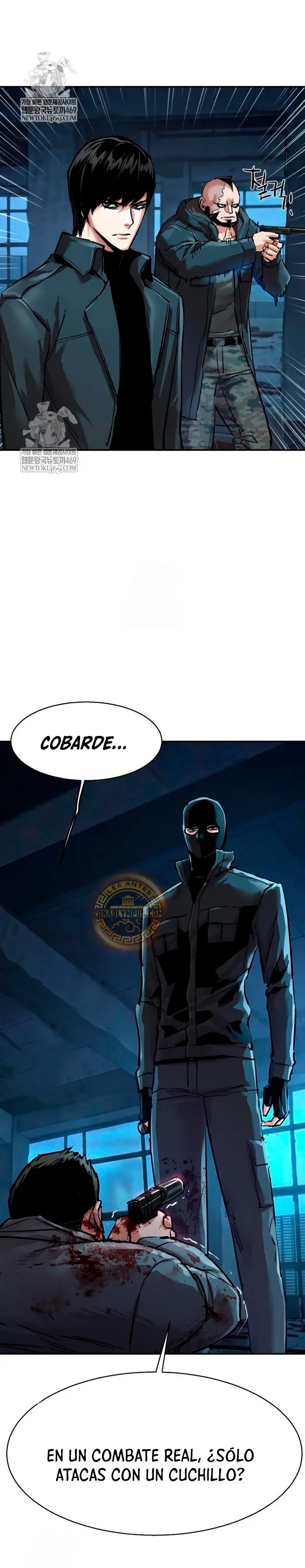 Read Teenage Mercenary Español Manga Online