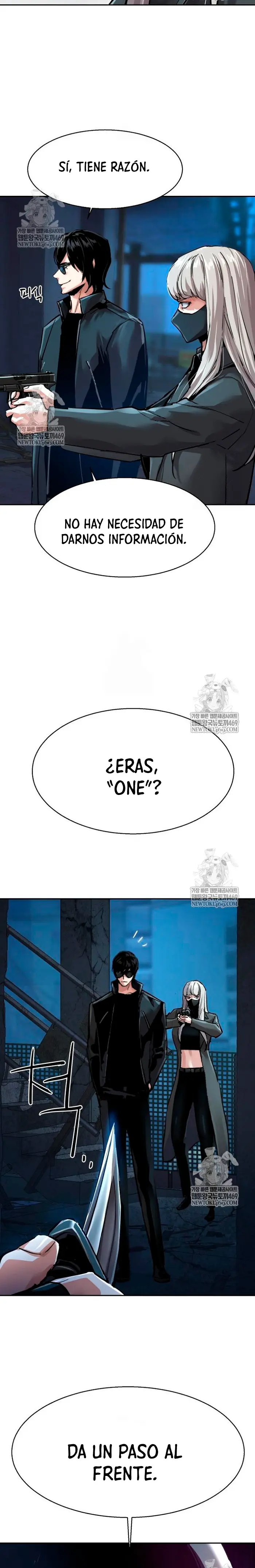 Read Teenage Mercenary Español Manga Online