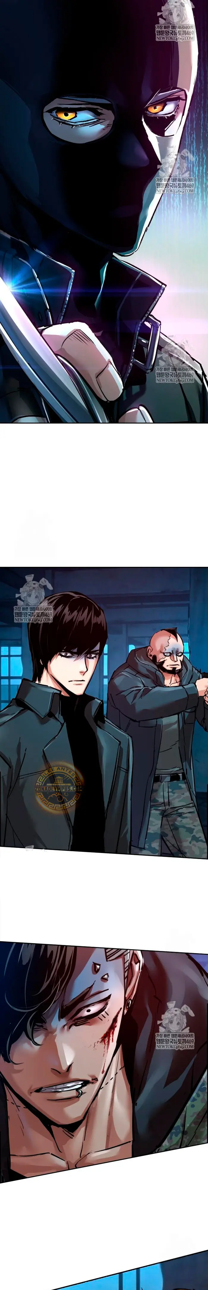 Read Teenage Mercenary Español Manga Online