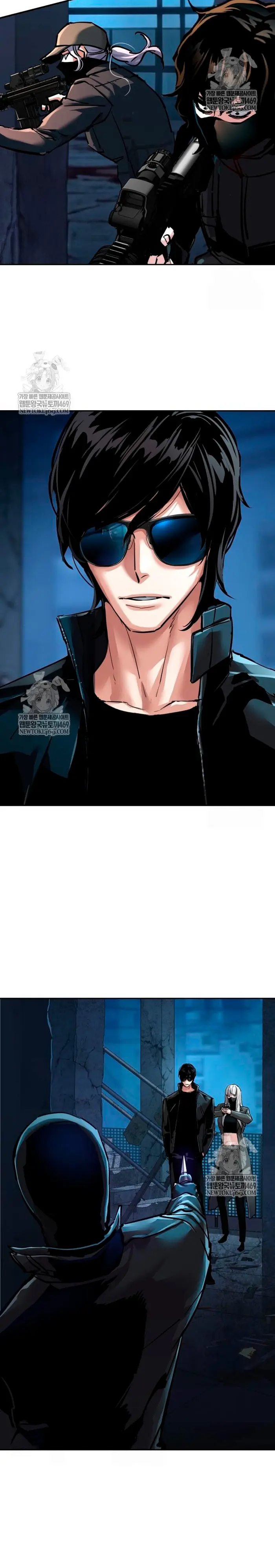 Read Teenage Mercenary Español Manga Online