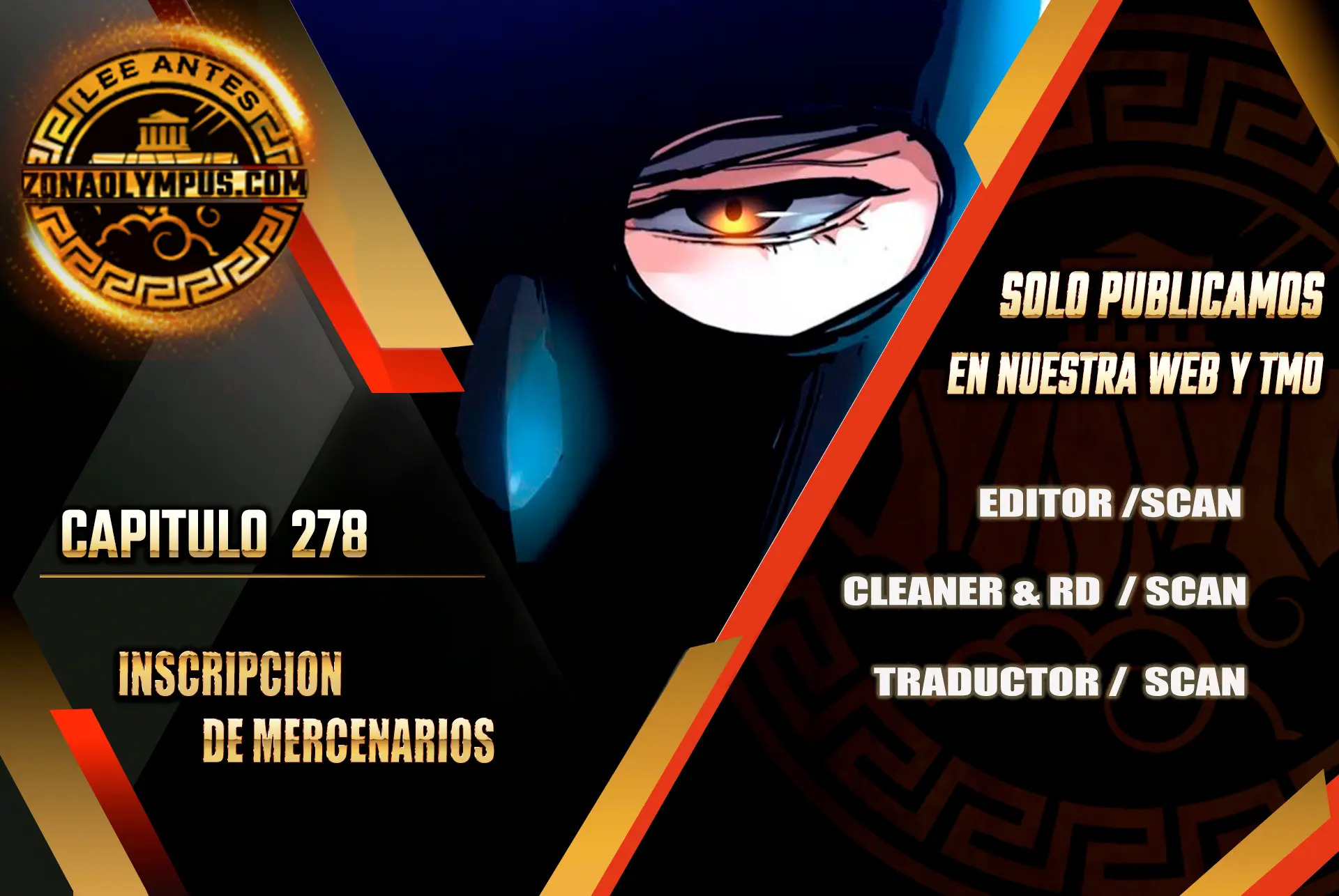 Read Teenage Mercenary Español Manga Online