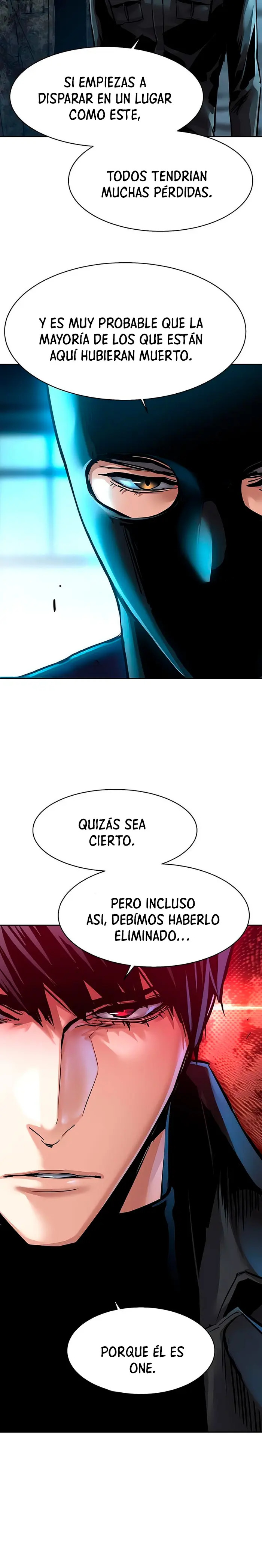 Read Teenage Mercenary Español Manga Online